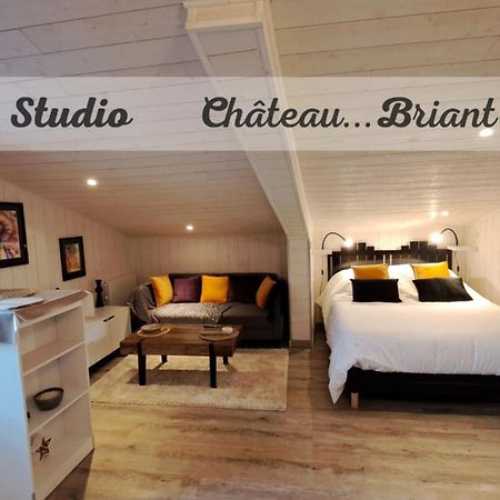 Studio-Centre Ville Châteaubriant Exteriér fotografie