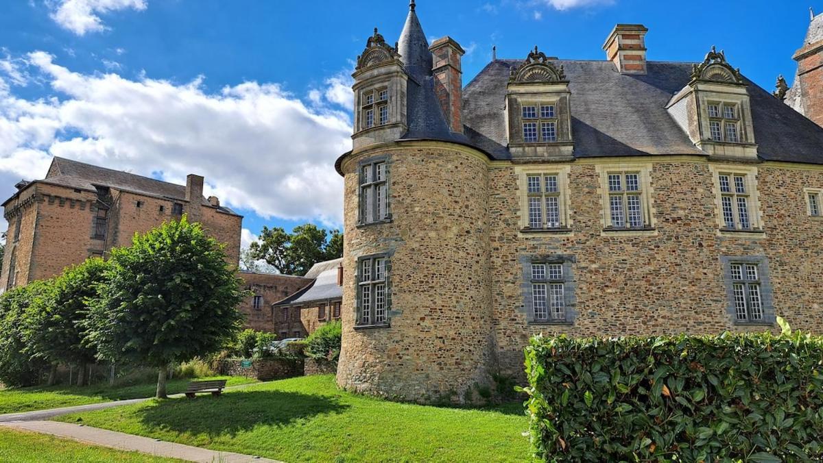 Studio-Centre Ville Châteaubriant Pokoj fotografie