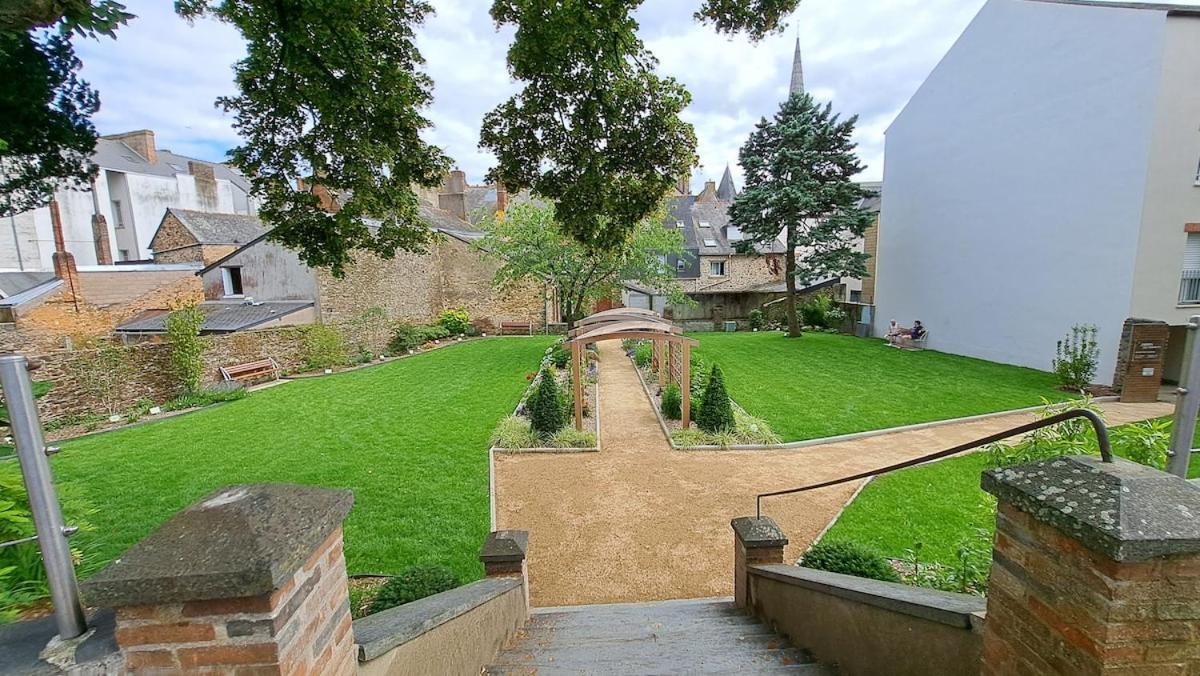 Studio-Centre Ville Châteaubriant Pokoj fotografie