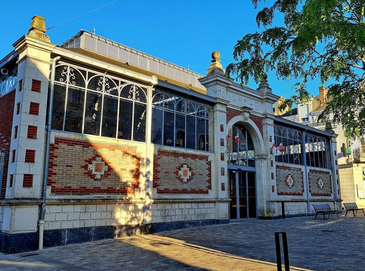 Studio-Centre Ville Châteaubriant Pokoj fotografie
