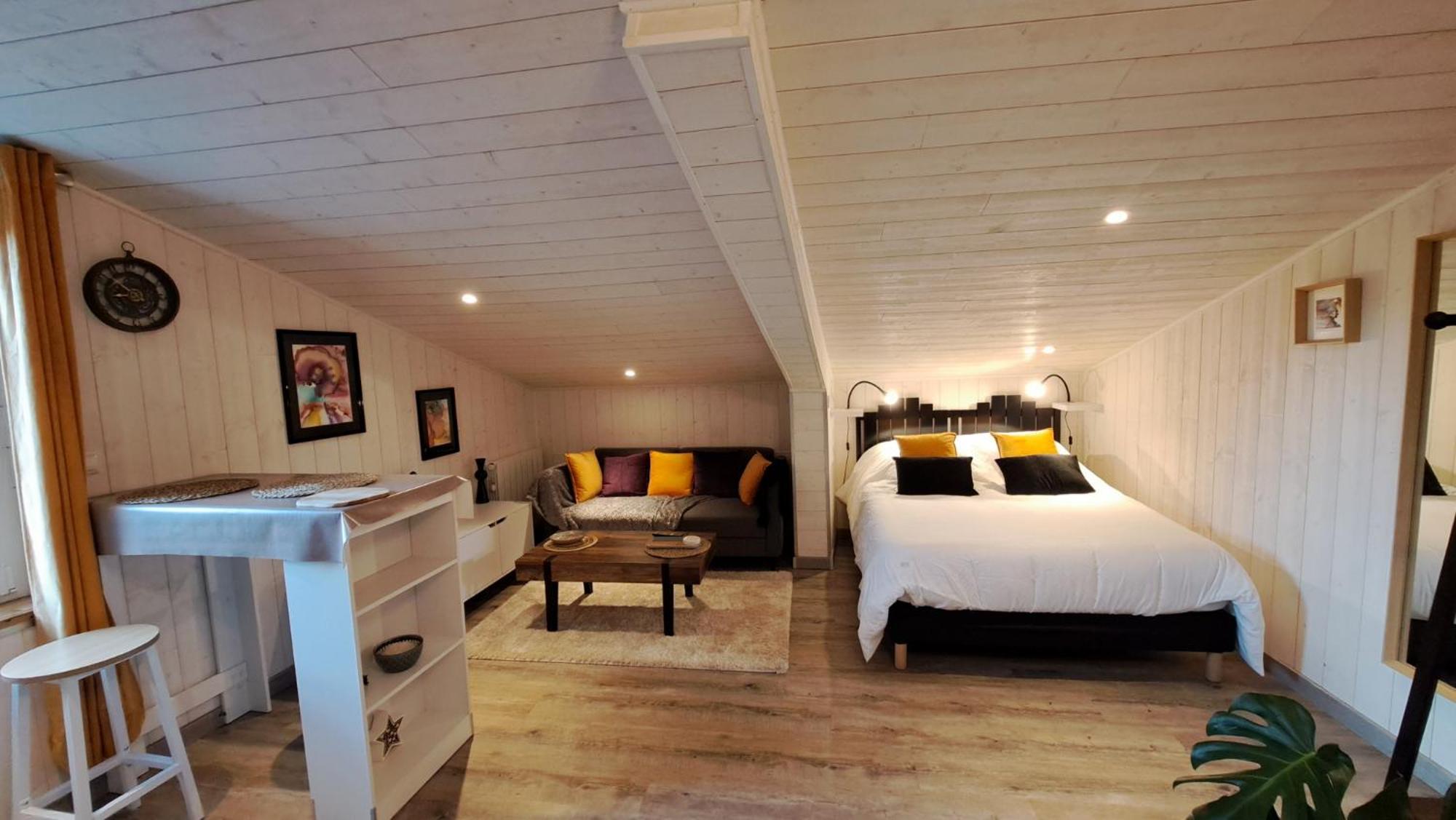 Studio-Centre Ville Châteaubriant Exteriér fotografie