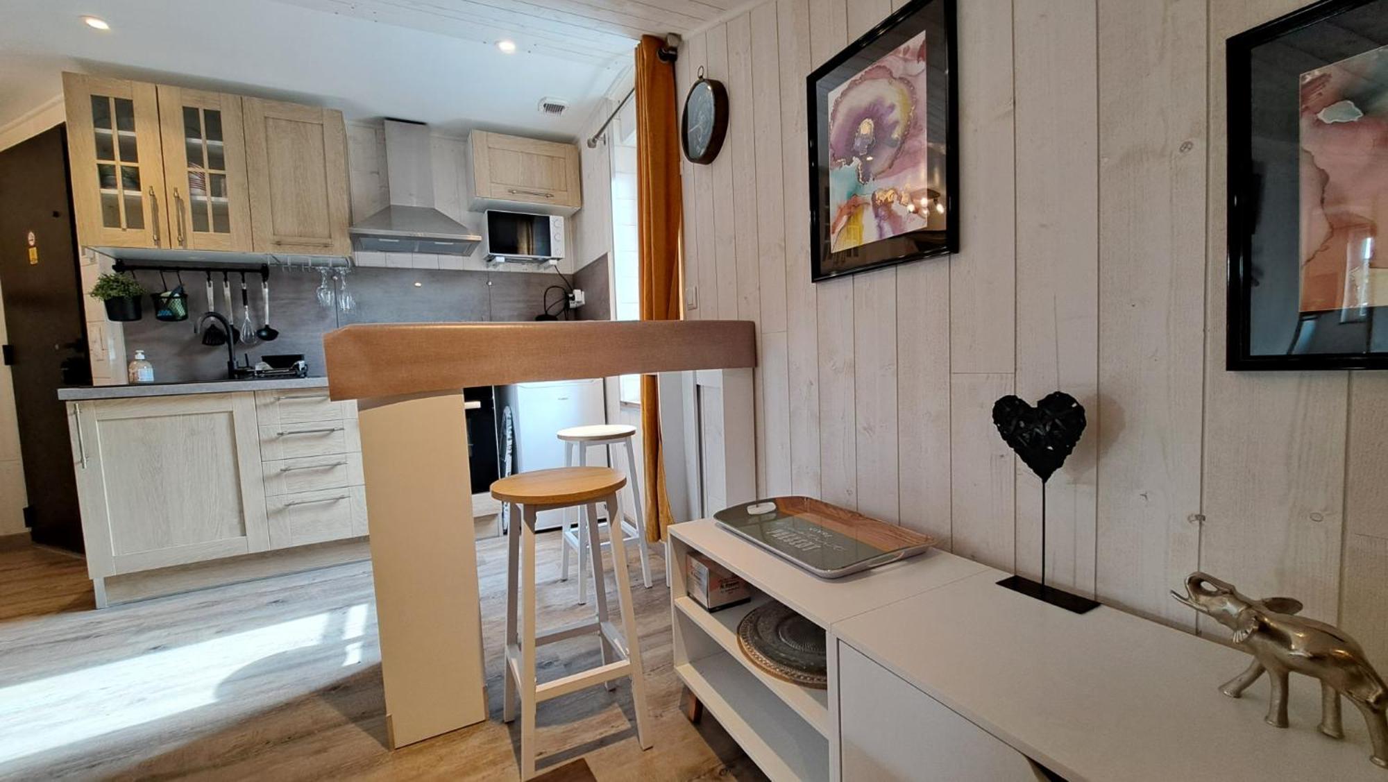 Studio-Centre Ville Châteaubriant Exteriér fotografie